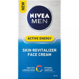 Crema revitalizanta Nivea Men Skin Energy Q10, 50 ml