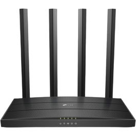 Router wireless AC1200 MU-MIMO Gigabit Router, Archer C6