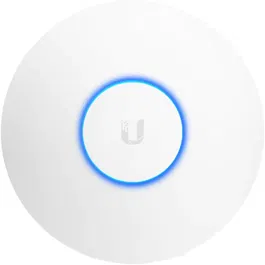 Acess Point UniFi UAP-nanoHD; Networking Interface: 1* 10/100/1000 Ethernet Port; Wi-Fi Standards: 802.11 a/b/g/n/ac/ac-wave2