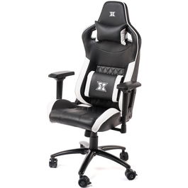 Scaun gaming Serioux Theon White