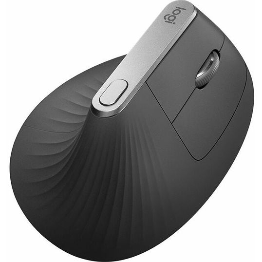 Mouse MX Vertical Advanced Ergonomic - GRAPHITE