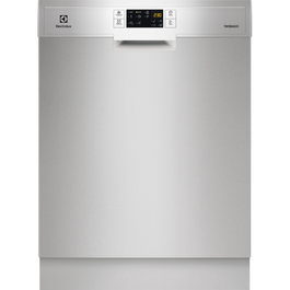 Masina de spalat vase Electrolux Seria 700 ESF9500LOX, 14 seturi, 6 programe, AirDry, MaxiFlex, 60 cm, Inverter, control touch, clasa E, inox