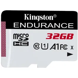 Card Micro SDXC High Endurance, 32GB, CLASS 10