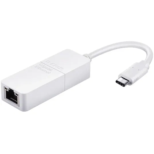 USB-C to Gigabit Ethernet Adapter