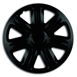 SET CAPACE ROTI 14 NEGRE COMFORT