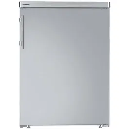 Frigider cu o usa TPesf 1714, Clasa F, 143 l, H 85 cm, Argintiu