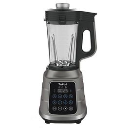 Blender de mare viteza Tefal BL985A31 Ultrablend Boost, 1300 W, functie de vacuum, 45000 RPM, 2 recipiente, Argintiu