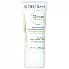 Crema Bioderma Sebium Sensitive, 30 ml