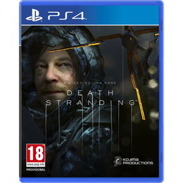 Joc Death Stranding pentru PlayStation 4