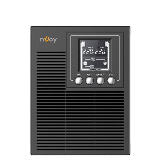 UPS Echo Pro 1000, 1000 VA/800 W, On-line, LED