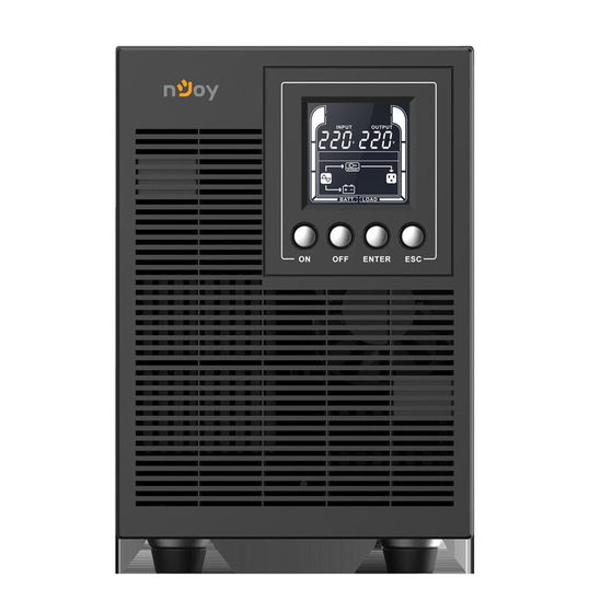 UPS Echo Pro 2000, 2000VA/1600W, On-line, LED