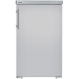 Frigider cu o usa Tsl 1414, Clasa F, 122 l, H 85 cm, Argintiu