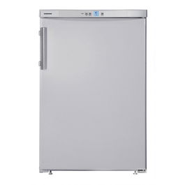 Congelator Gsl 1223, Clasa F, 98 L, SmartFrost, 3 sertare, H 85.1 cm, Argintiu