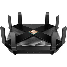 Router wireless AX6000 Dual Band, 802.11ax/ac/n/a, ARCHER AX6000