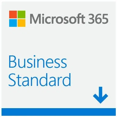 Microsoft 365 Business Standard, All languages, Subscriptie 1 An, 1 Utilizator, Electronic, ESD