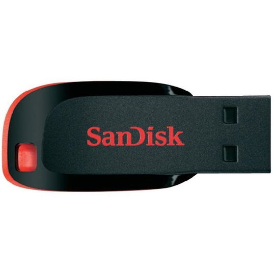 Memorie USB Cruzer Blade 128GB USB2.0