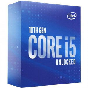 Procesor Desktop Core i5-10400 (2.9GHz, 12MB, LGA1200) box