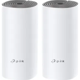 Sistem wireless Mesh Complete Coverage - router AC1200, Deco E4(2-pack)