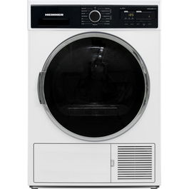 Uscator de rufe cu pompa de caldura Heinner HHPD-V804A++, 8 kg, 15 Programe, Display LED, Baby Care, Clasa A++