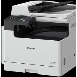 Multifunctional Canon IR2425, laser. monocrom, format A3, duplex, wireless