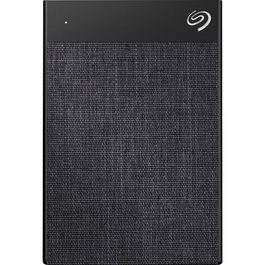 HDD Extern Backup Plus Touch, 2.5'', 1TB, USB 3.0, black