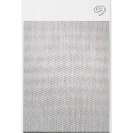 HDD Extern Backup Plus Touch, 2.5'', 1TB, USB 3.0, white