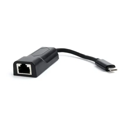 Adaptor retea de la 1 port USB-C la 1 port Gigabit RJ45