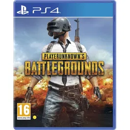 Player Unknown's Battlegrounds pentru PS4