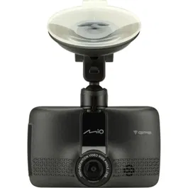 Camera video auto Mio MiVue 733 WIFI, GPS incorporat, Full HD, senzorul G