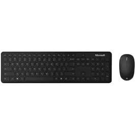 Kit tastatura + Mouse Microsoft Desktop, Bluetooth, Negru - for business