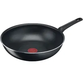 Tigaie Wok Tefal Simple Cook, 28 cm