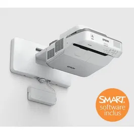 Videoproiector interactiv EB-695Wi, WXGA, 3500 lumeni, contrast 14000:1