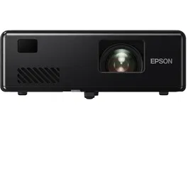 Videoproiector Epson FHD 1920*1080, EF-11, 1000 lumeni, negru