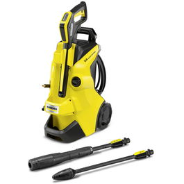 Apart de spalat cu presiune Karcher K 4 Power Control, 420l/h, 130 bar