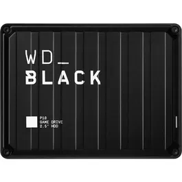 HDD extern WD Black P10 Game Drive 5TB, 2.5, USB 3.2 Gen1