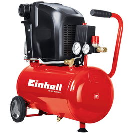 Compresor aer pe ulei Einhell TE-AC 230/24, 8 Bar, 24 L