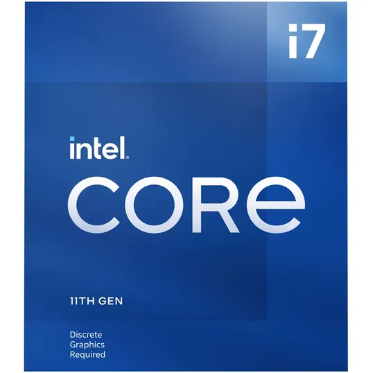 Procesor Core i7-11700F 2.50GHz LGA 1200