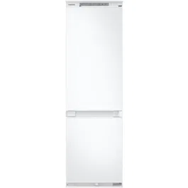 Combina frigorifica incorporabila Samsung BRB26602FWW/EF, 267 l, Clasa F, No Frost, H 177.5 cm