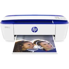 Multifunctional Inkjet color HP DeskJet 3760 All-in-One Printer, eligibil Instant Ink, Wireless, A4