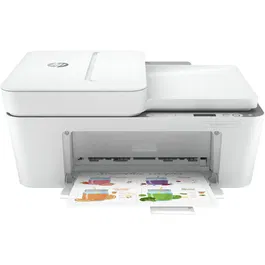 Multifunctional Inkjet color HP DeskJet Plus 4120e All-in-One, Wireless, A4, gri