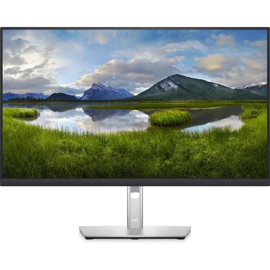 Monitor LED IPS Dell 27'' Full HD, 60Hz, 5ms, HDMI, Display Port, VGA, USB, Pivot, P2722H