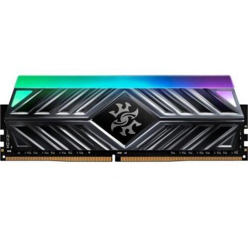 Memorie desktop XPG Spectrix D41 RGB, 16GB (2x8GB) DDR4, 3200MHz