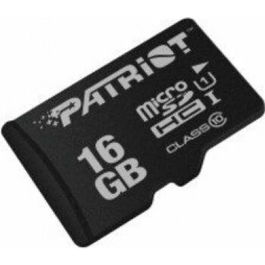 Card de memorie Patriot MicroSDHC Card LX Series 16GB UHS-I/Class 10