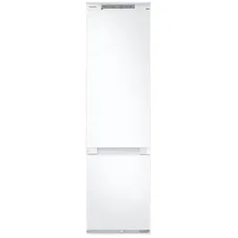 Combina frigorifica incorporabila Samsung BRB30600FWW/EF, 298l, No Frost, Twin Cooling, Cool Select+, Humidity Fresh, Clasa F, H 193.5 cm