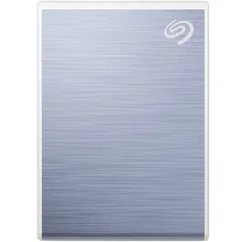 SSD Extern Seagate One Touch, 2TB, USB 3.2 Gen 2 Type-C, Albastru