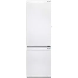 Combina frigorifica incorporabila Beko BCSA285K3SN, 271 l, Clasa F, XXL Bottle holder, Clasa F, H 177.5 cm, Alb