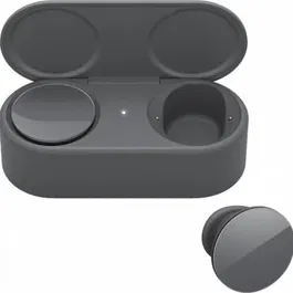 Casti Microsoft Surface Earbuds, Bluetooth, Graphite