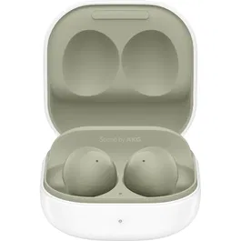 Casti bluetooth stereo Galaxy Buds 2, tip In-Ear, Verde deschis