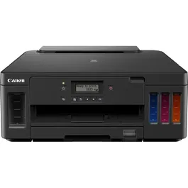 Imprimanta Canon Pixma G5040 Inkjet, Color, Format A4, CISS, Retea, Wi-Fi