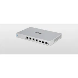 Switch cu management UniFi US-XG-6POE, 2 x SFP+, 4 x RJ45 10 Gigabit, PoE 40W